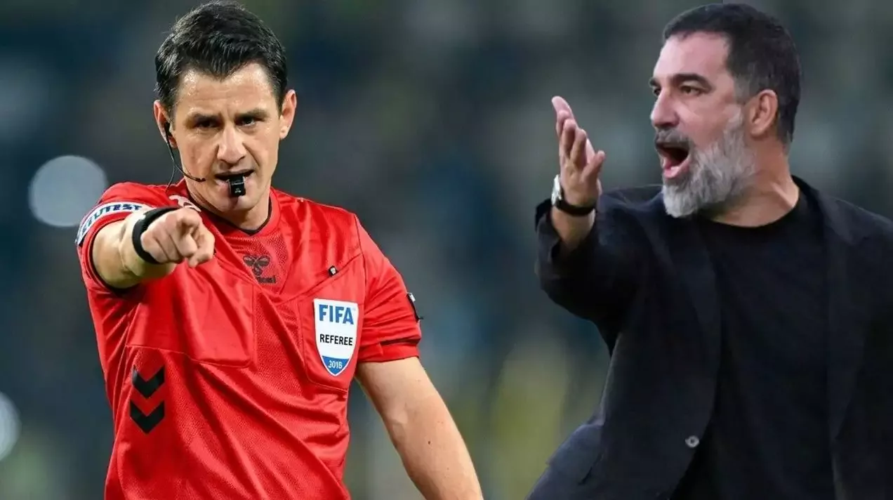 Halil Umut Meler'in kararıyla çılgına dönen Arda Turan'dan maç sonu itiraf