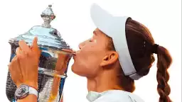 Kadınlarda dünya yeni 1 numarası Elena Rybakina!