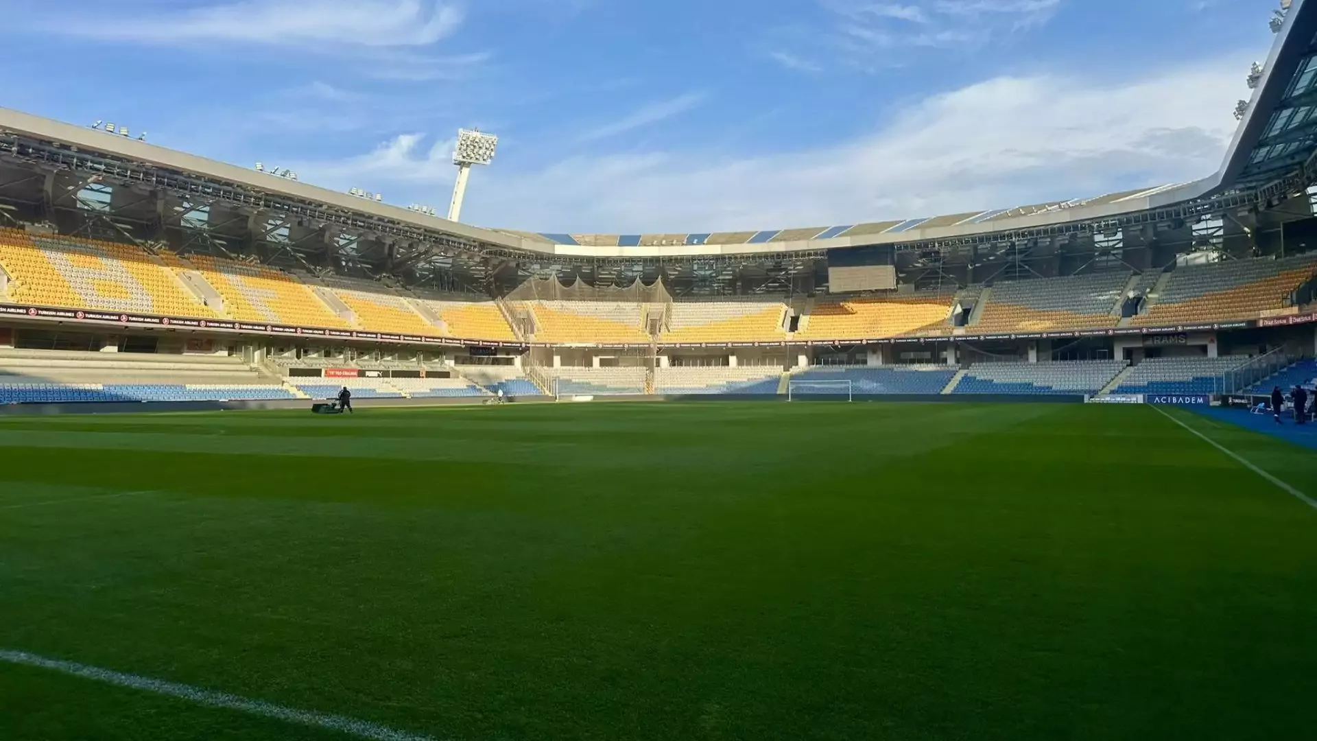 Başakşehir Fatih Terim Stadyumu