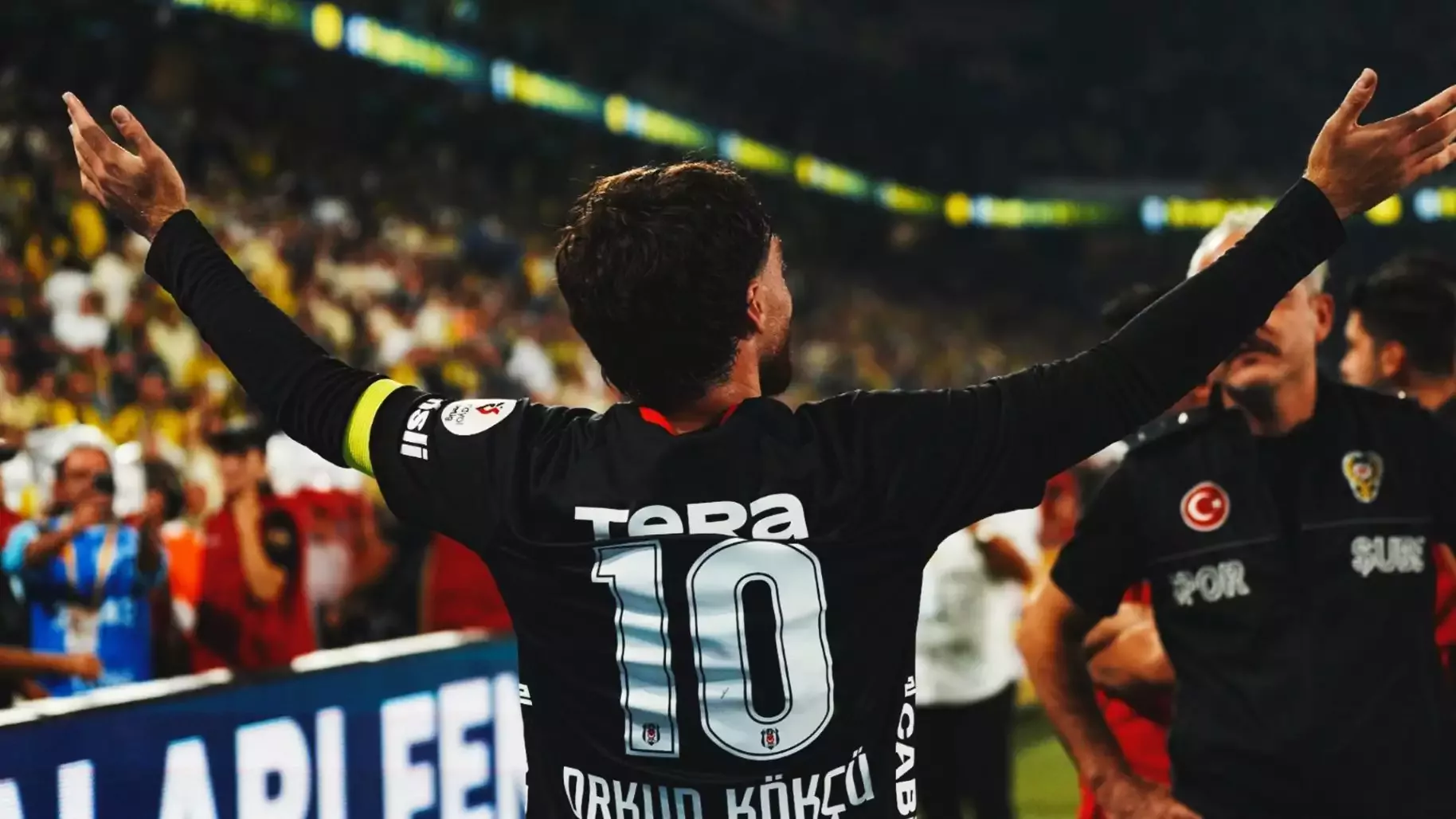 Orkun Kökçü: "Vlahovic'in orada olacağını biliyordum"