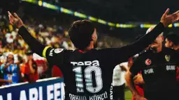 Orkun Kökçü: "Vlahovic'in orada olacağını biliyordum"