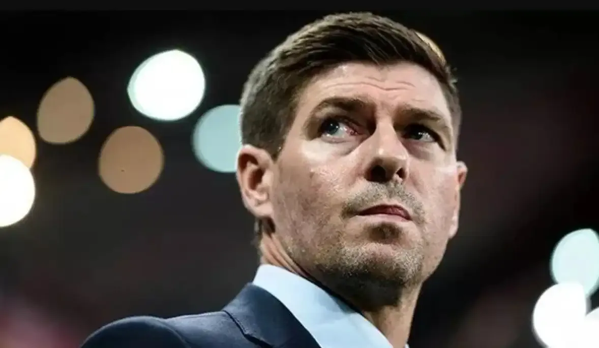 Steven Gerrard