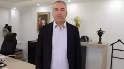 Ertan Zeybek: "Tek hedefimiz dosyaları kapatmak ve bütünleşmek"