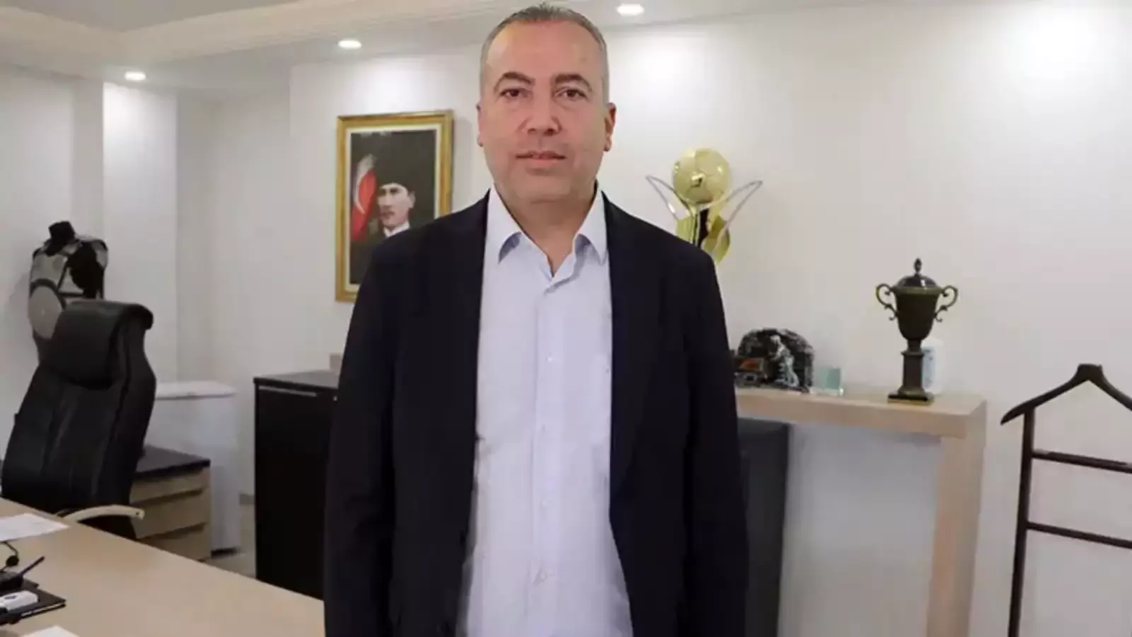 Ertan Zeybek: "Tek hedefimiz dosyaları kapatmak ve bütünleşmek"