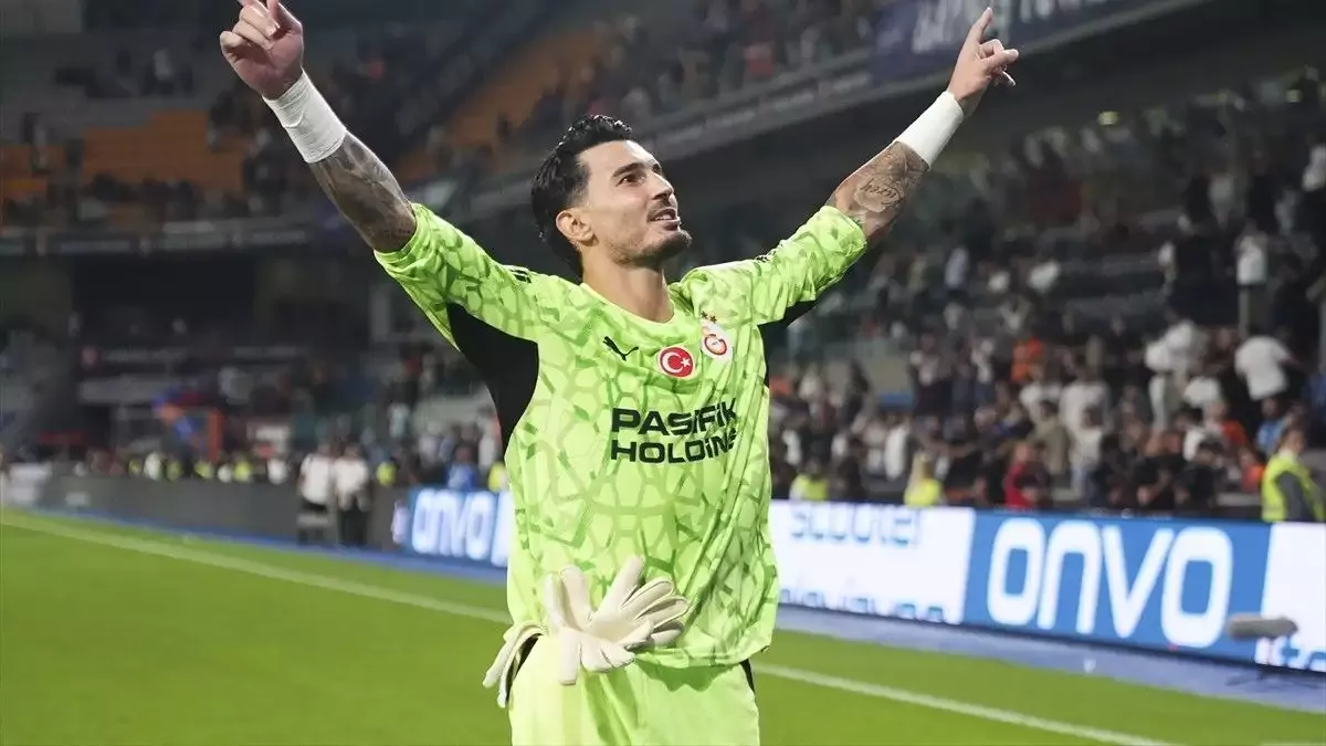 Uğurcan Çakır: "Büyük takımlar böyle reaksiyon verir"