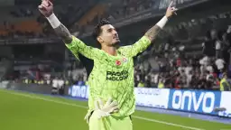 Uğurcan Çakır: "Büyük takımlar böyle reaksiyon verir"