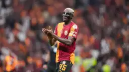 Galatasaray'da Osimhen'in sahalara döneceği maç değişti