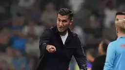 Son düdük çaldı, Nuri Şahin kırmızı kart gördü!