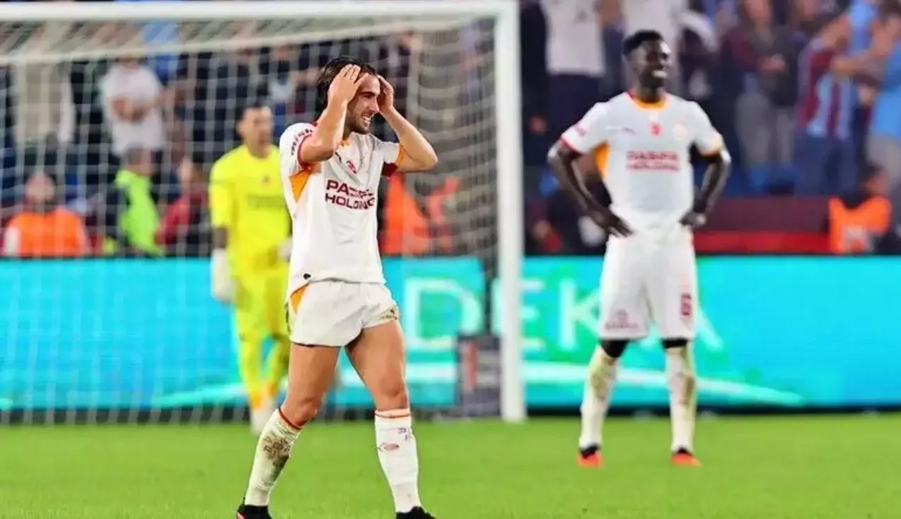 Galatasaray, Süper Lig'de son 60 yılın en kötü savunma başlangıcını yaptı