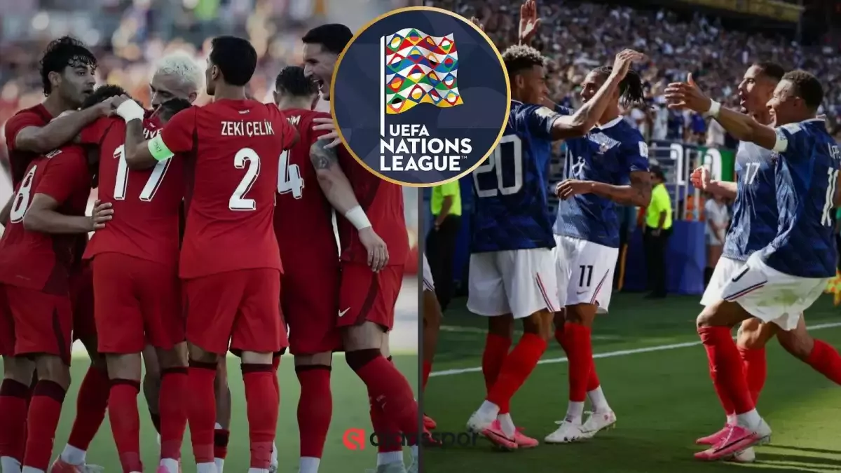 Türkiye - Fransa maçı ne zaman, hangi kanalda? Muhtemel 11'ler, sakat ve eksikler