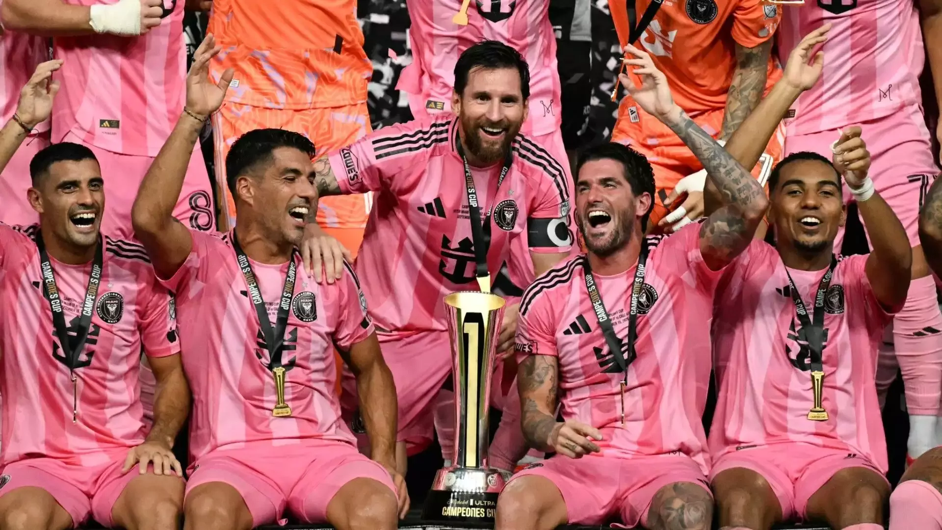 Şampiyon Inter Miami!