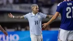 4 yıl sonra döndü, mağlubiyeti önleyemedi