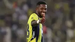 Fenerbahçe'de devre arasında Fred'in yerine gelecek isim belli oldu