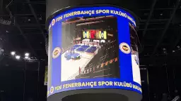 Fenerbahçe Olağan Genel Kurul Toplantısı canlı izle