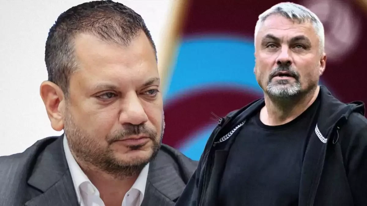 Ertuğrul Doğan, Thomas Reis'in sözleşmesindeki flaş detayı açıkladı