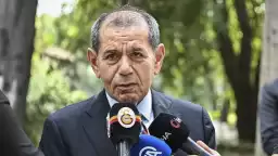 Dursun Özbek'ten transfer itirafı: "Fark 50 milyon Euro civarındaydı"