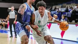 (YAZILI ÖZET) Körfez Basket - Esenler Erokspor Maç Sonucu: 88-79