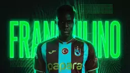 Franculino Gludo Dju resmen Trabzonspor'da! İşte ödenecek bonservis ücreti