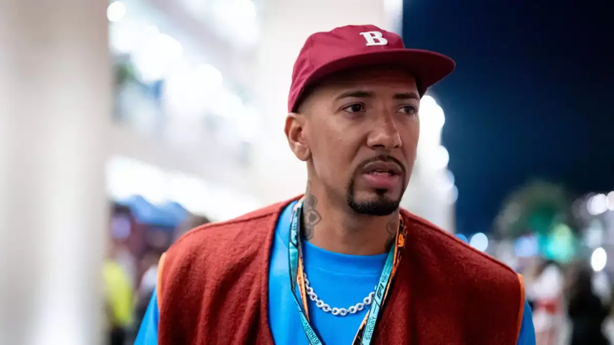 Trabzonspor, Jerome Boateng ile anlaştı!