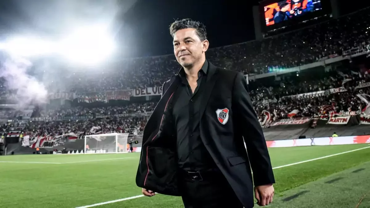 Ekvador'da Sebastian Beccacece gitti, Marcelo Gallardo geldi!