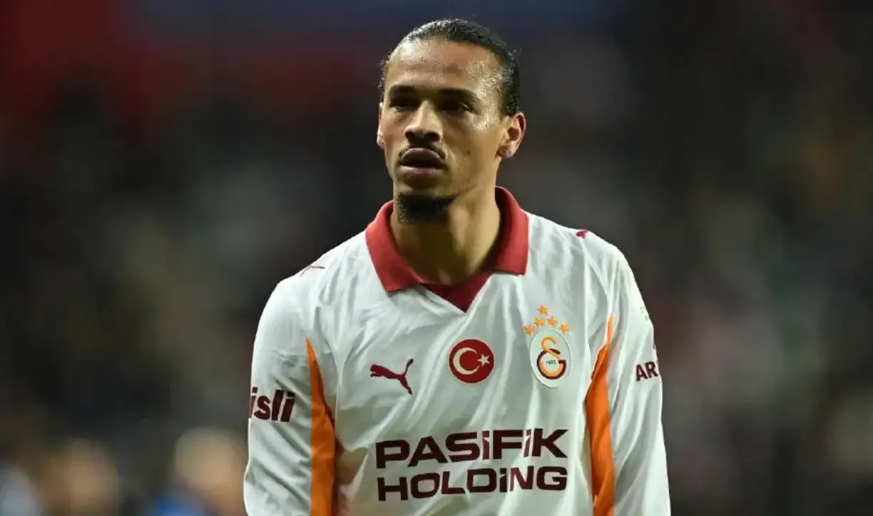 Galatasaray'da Leroy Sane isyanı! Rest çekti: "Ben gidiyorum"