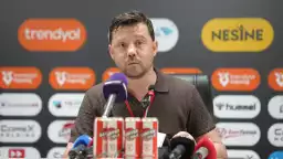 Uğur Uçar: "Farklı galibiyet aldık"