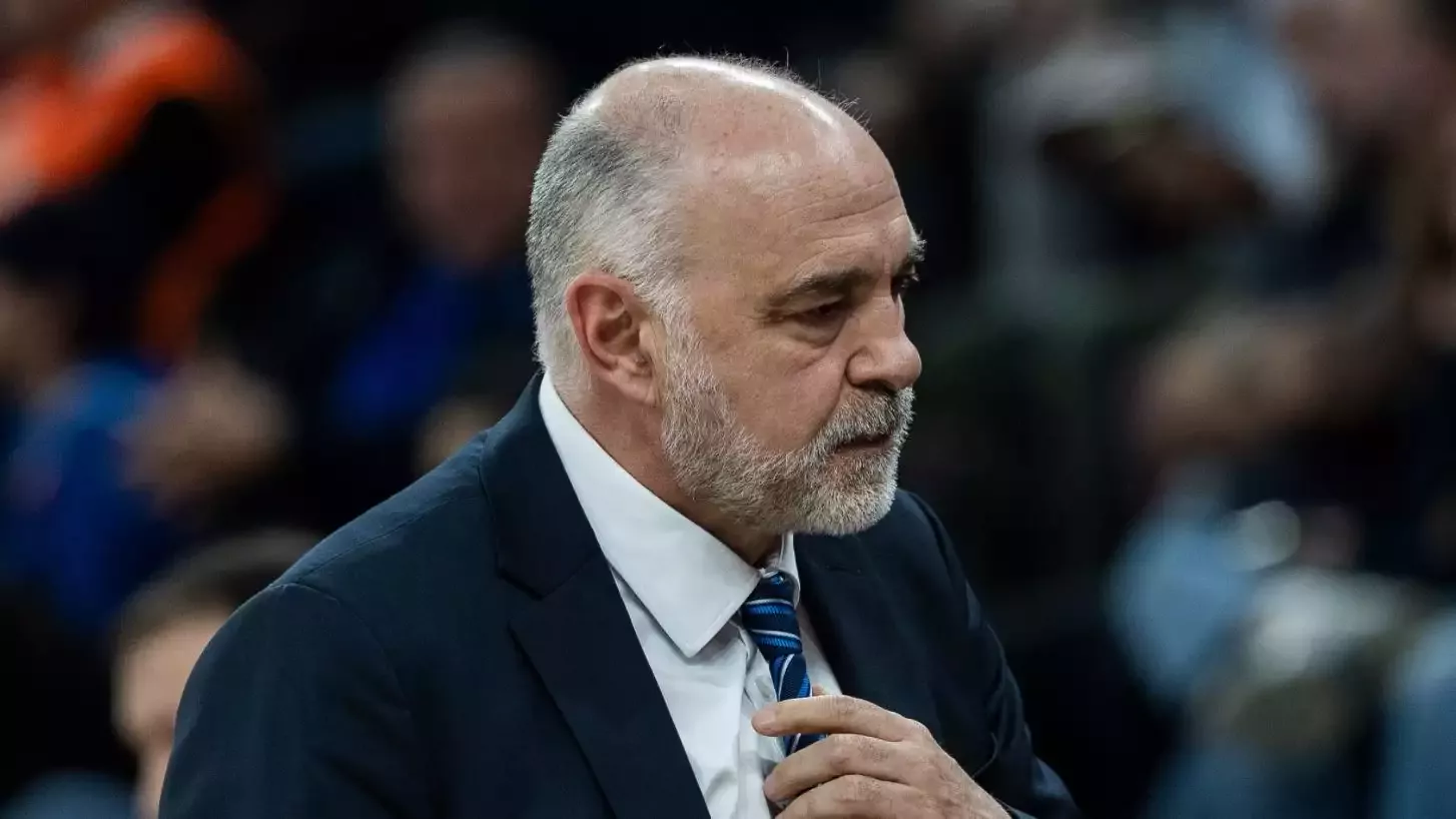 Pablo Laso: "Galibiyeti kaçırdığımızı hissediyorum"