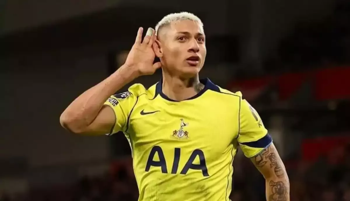 Trabzonspor'da Richarlison defteri kapanmadı!