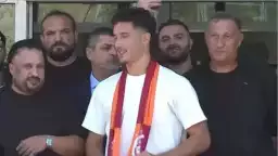 Deniz Gül'den havalimanında samimi itiraf
