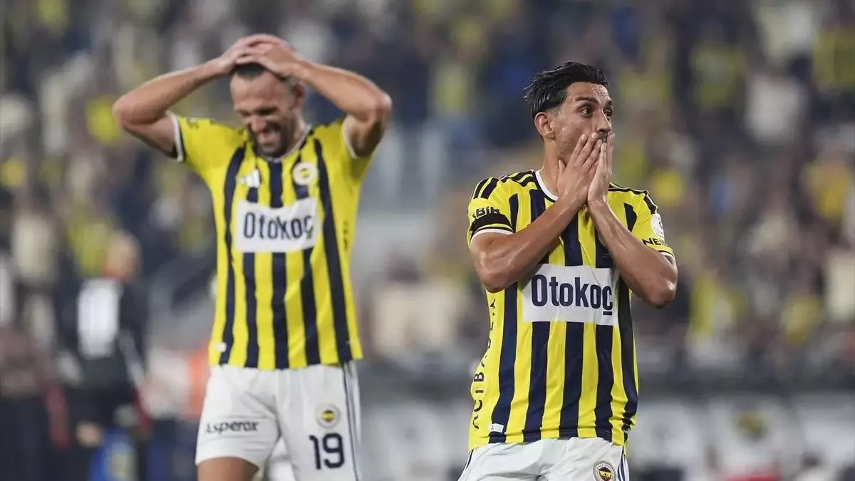 Fenerbahçe'yi korkutan istatistik! Tarih tekerrür ederse...