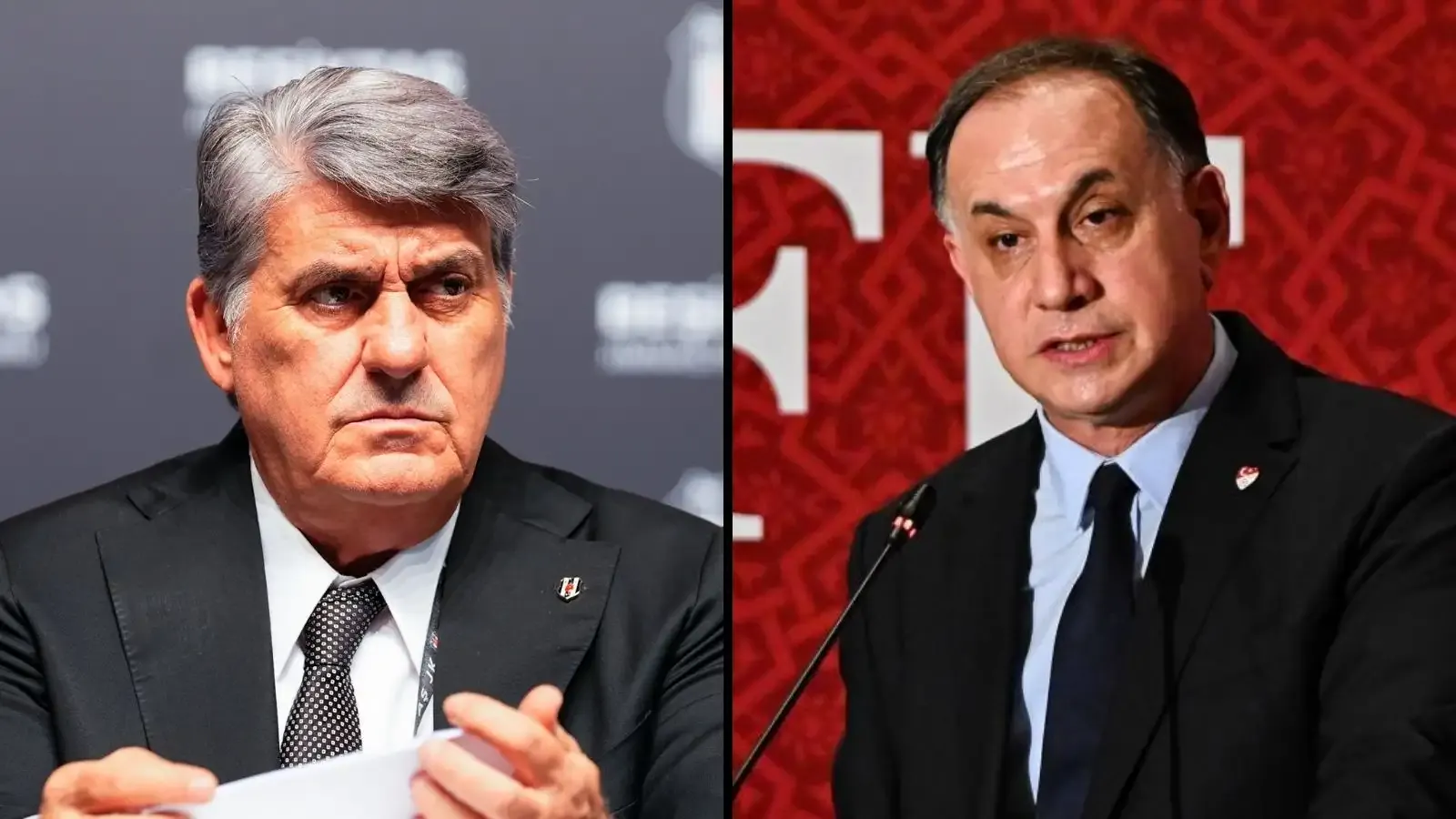 Beşiktaş Başkanı Serdal Adalı'dan MHK Başkanı önerisi!