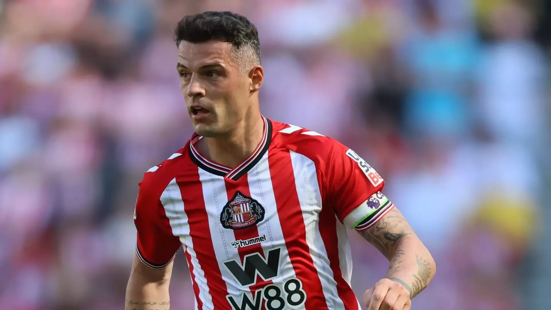 Xhaka itiraf etti: "Bu bir hataydı..."