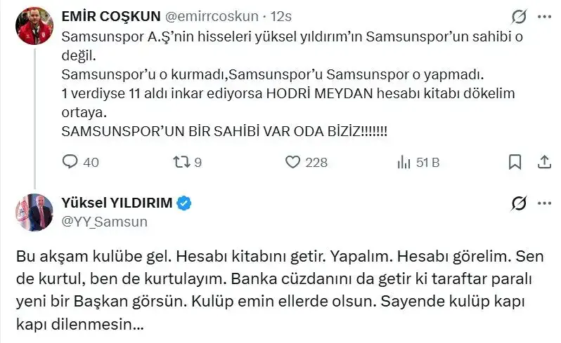 Yüksel Yıldırım