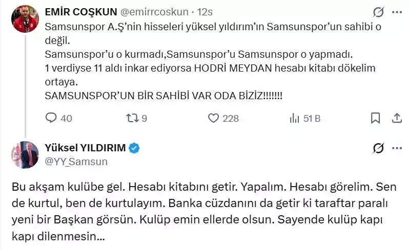 Yüksel Yıldırım