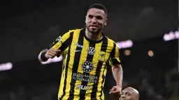 En-Nesyri, Suudi Arabistan'da gündem oldu