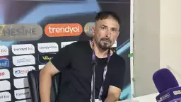 Ertuğrul Arslan: "Oyunun başında yediğimiz gol bize yakışmadı"