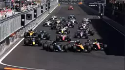 2026 Madrid GP: Antonelli'den tarihi zafer, Verstappen ikinci, Hamilton yarış dışı