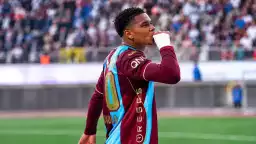Salah bu sefer de asist yaptı, Saviolo farkı 2'ye çıkardı!