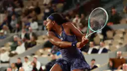 ABD Açık'ta Coco Gauff yarı finalde
