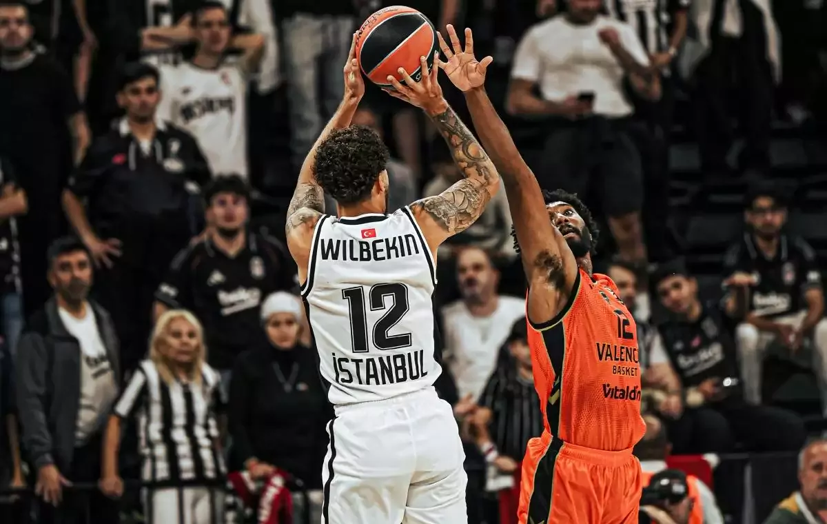 Beşiktaş 94-96 Valencia