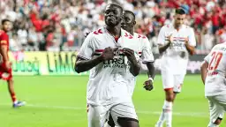 Golcüsünü kaybeden Olimpiakos, gündemine Mouandilmadji'yi aldı!