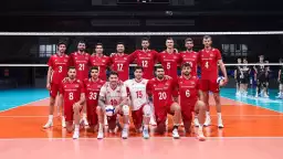 İşte Filenin Efeleri’nin grup etabındaki maç programı!