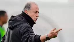 A Milli Takım'ın maçında Fatih Terim sürprizi