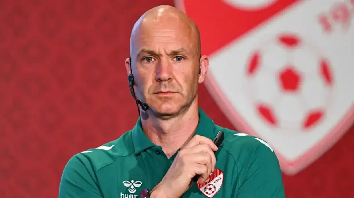 Anthony Taylor