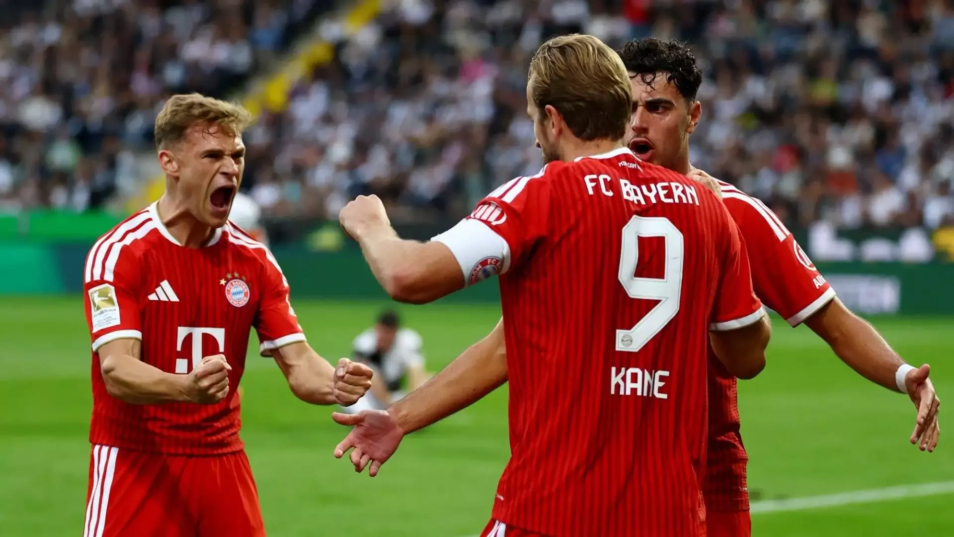Bayern Münih, Elversberg’i deplasmanda 2-1’le geçti