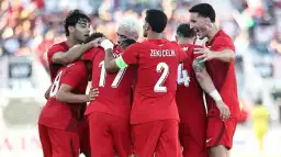 Futbolda milli mesai yarın başlıyor