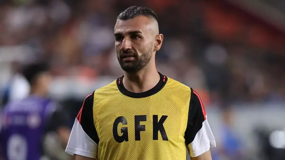 Gaziantep FK'li Serdar Dursun'dan Fenerbahçe'nin kadro yapısına eleştiri