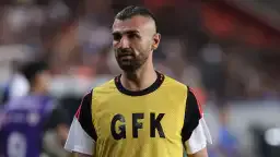 Gaziantep FK'li Serdar Dursun'dan Fenerbahçe'nin kadro yapısına eleştiri
