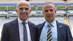 Fenerbahçe'de Oğuz Çetin - İsmail Kartal görüşmesi sona erdi