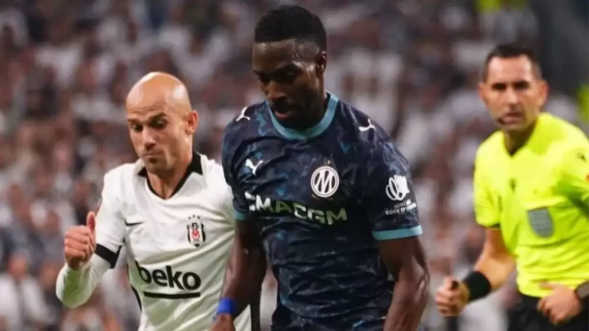 Marsilya’da Garcia’dan Beşiktaş mağlubiyeti sonrası itiraf